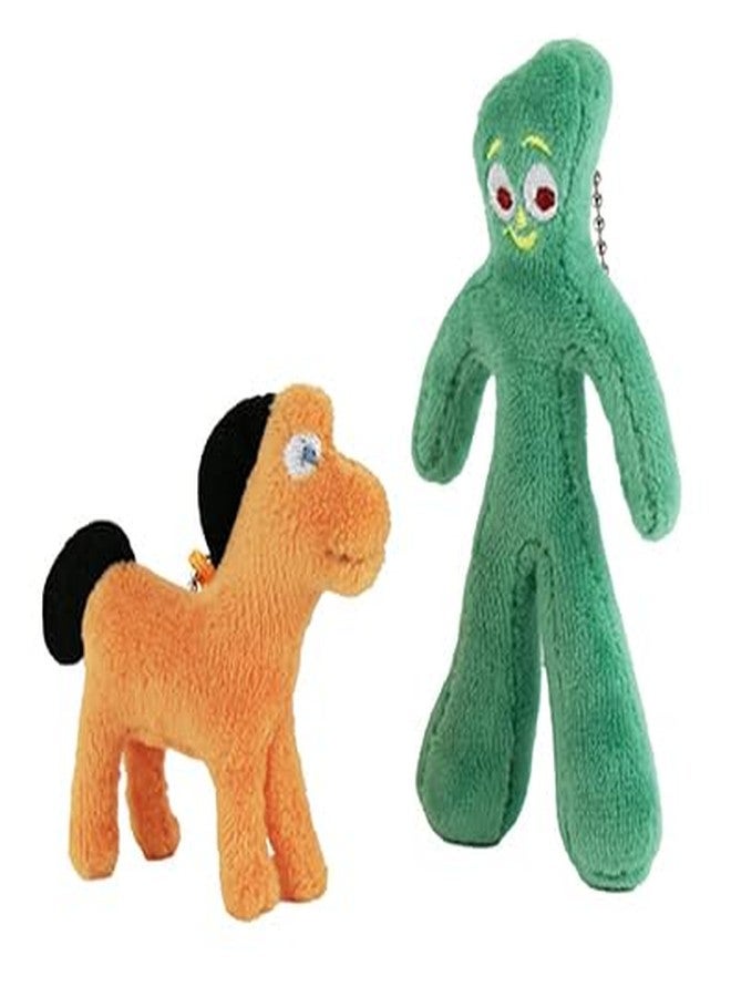 World's Smallest Gumby Plush - 4 Inches - Image 3